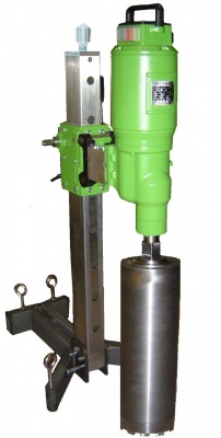 Dr. Schulze DRILLKOMPLEKT 400 PROFI-Eco